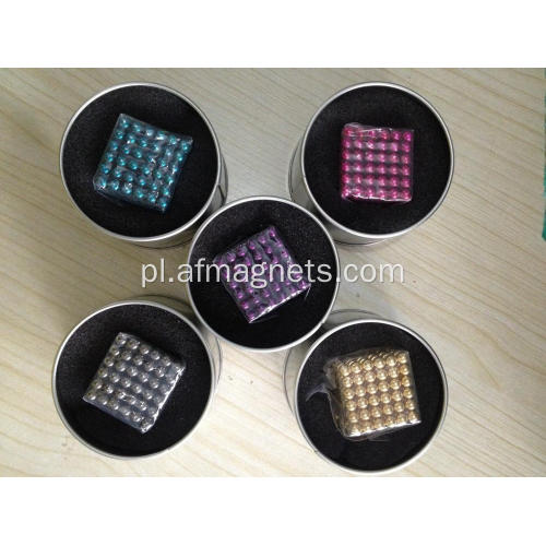 5mm neodymowe magnesy typu buckyball